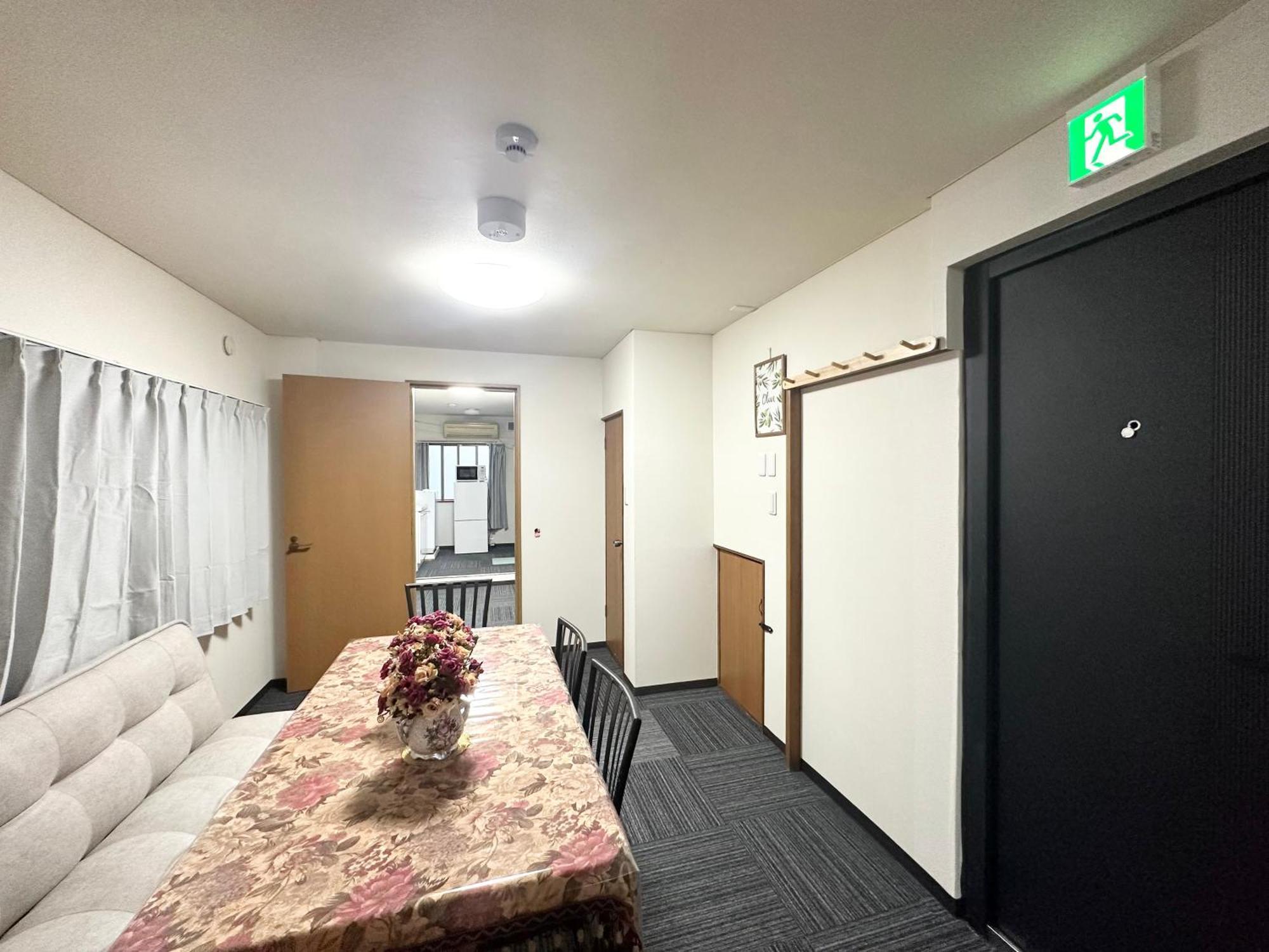Asakusa正和house Tokyo Exterior photo
